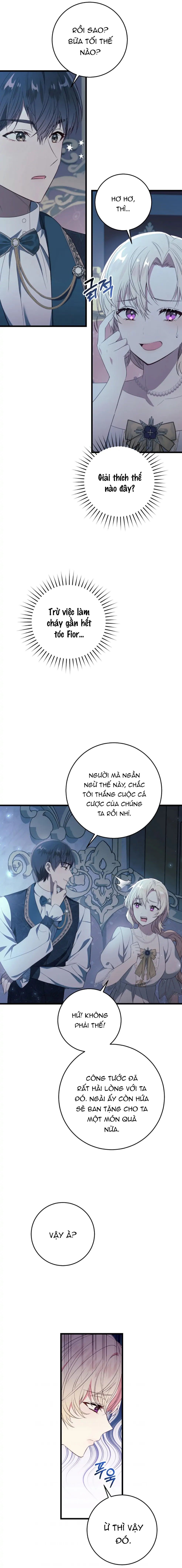 Từ Giờ Công Quốc Sẽ Là Của Ta Chương 20.1 page 4 - Giả Dược