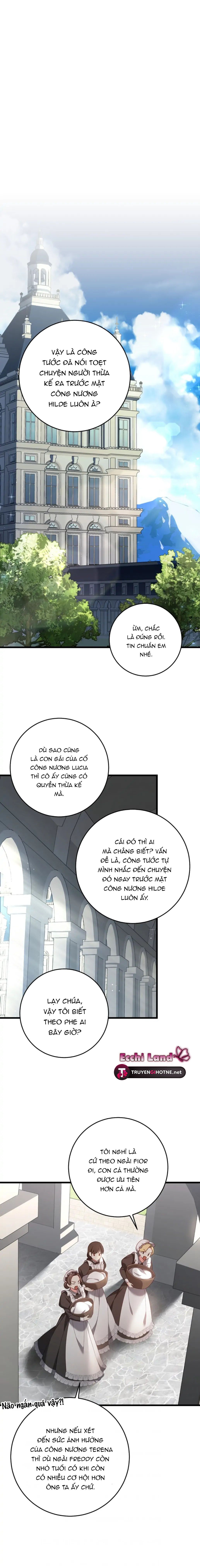 Từ Giờ Công Quốc Sẽ Là Của Ta Chương 20.1 page 8 - Giả Dược