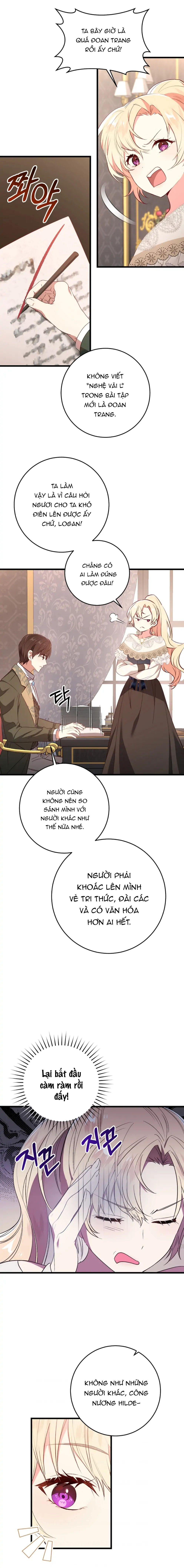 Từ Giờ Công Quốc Sẽ Là Của Ta Chương 20.2 page 3 - Giả Dược