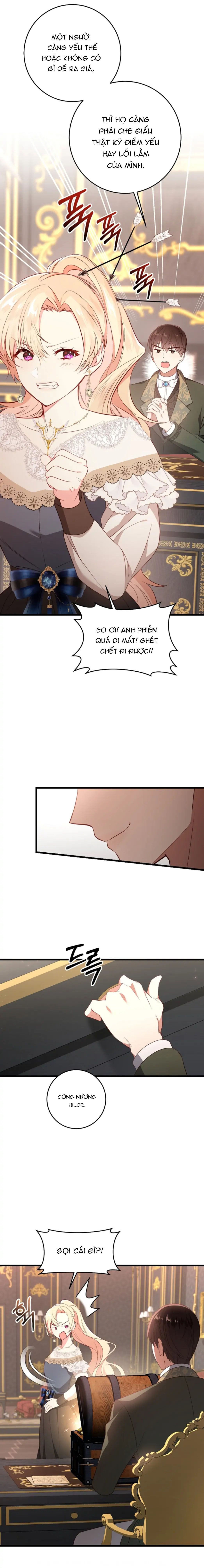 Từ Giờ Công Quốc Sẽ Là Của Ta Chương 20.2 page 6 - Giả Dược