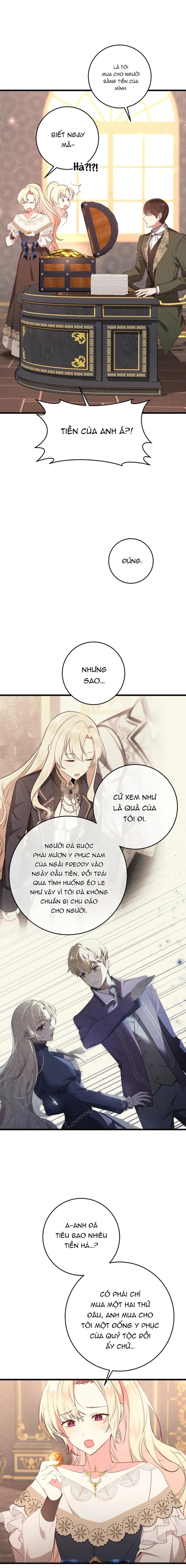 Từ Giờ Công Quốc Sẽ Là Của Ta Chương 20.2 page 9 - Giả Dược