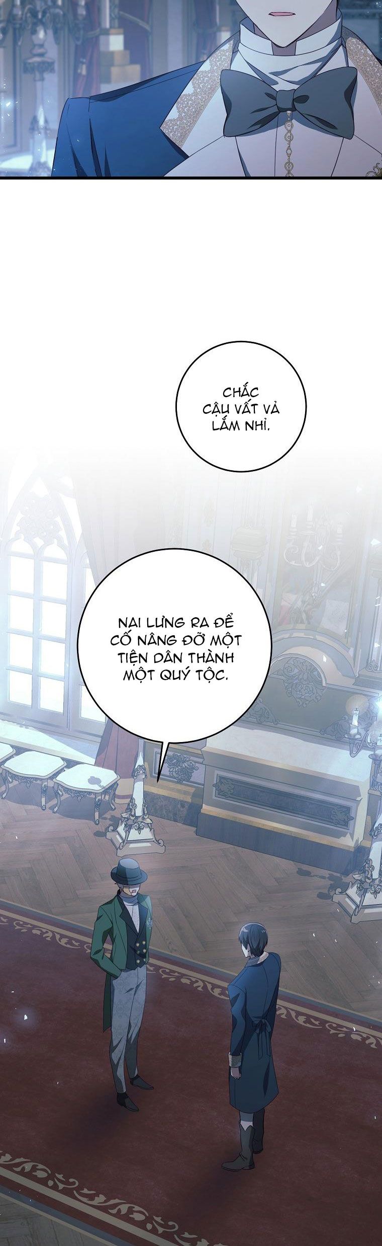 Từ Giờ Công Quốc Sẽ Là Của Ta Chương 21.1 page 13 - Giả Dược