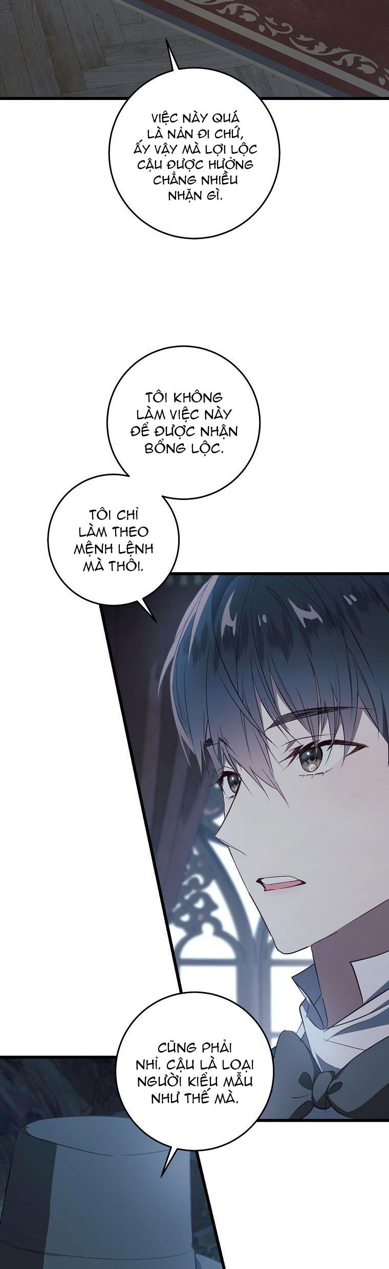 Từ Giờ Công Quốc Sẽ Là Của Ta Chương 21.1 page 14 - Giả Dược