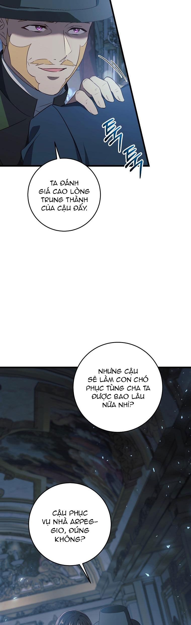 Từ Giờ Công Quốc Sẽ Là Của Ta Chương 21.1 page 15 - Giả Dược