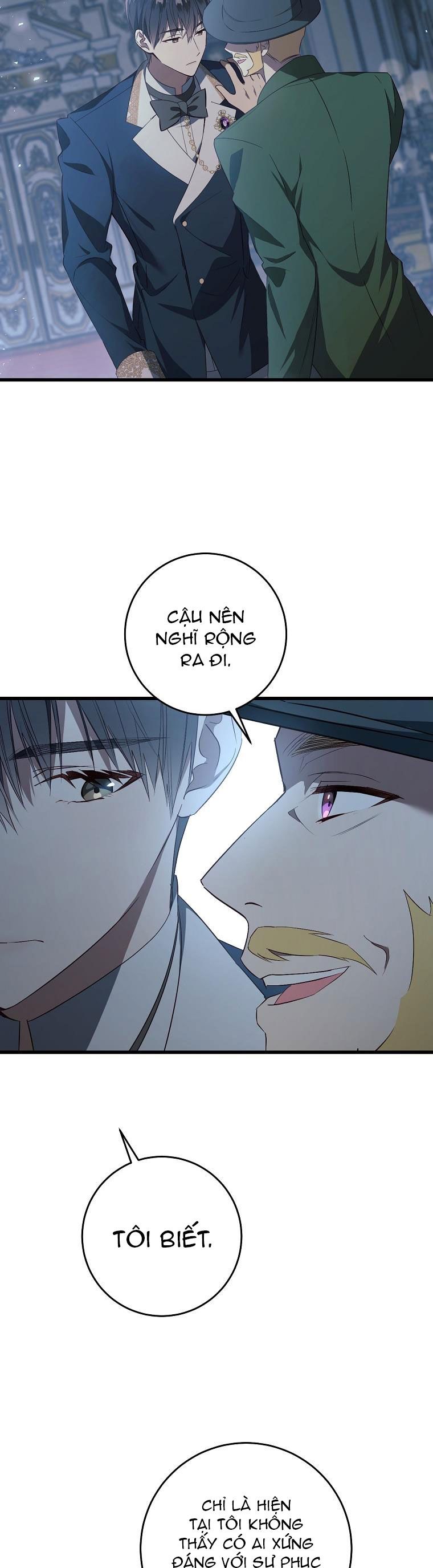 Từ Giờ Công Quốc Sẽ Là Của Ta Chương 21.1 page 16 - Giả Dược