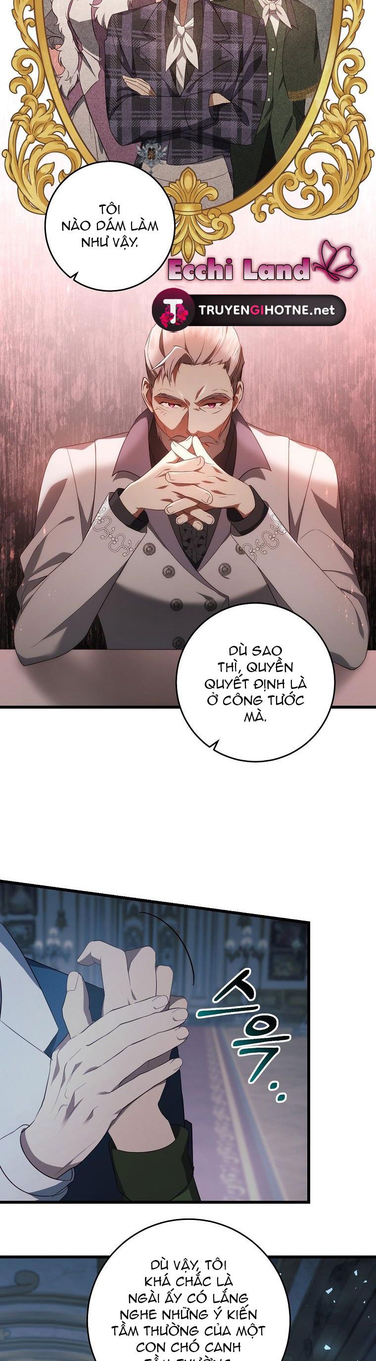 Từ Giờ Công Quốc Sẽ Là Của Ta Chương 21.1 page 18 - Giả Dược