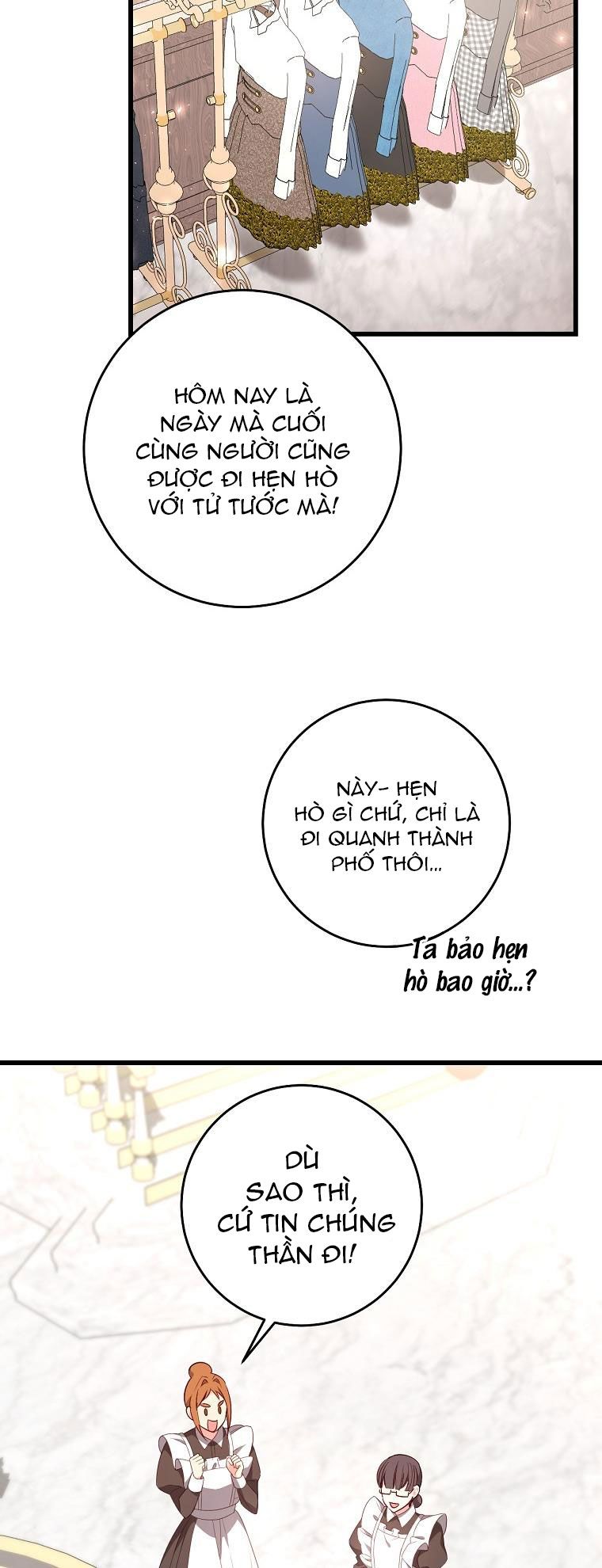 Từ Giờ Công Quốc Sẽ Là Của Ta Chương 21.1 page 24 - Giả Dược