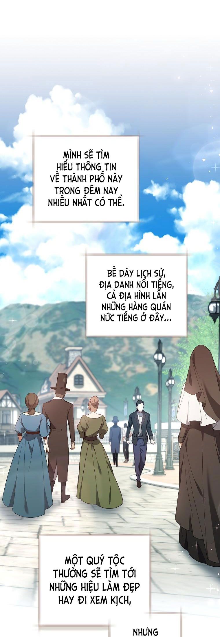 Từ Giờ Công Quốc Sẽ Là Của Ta Chương 21.1 page 5 - Giả Dược