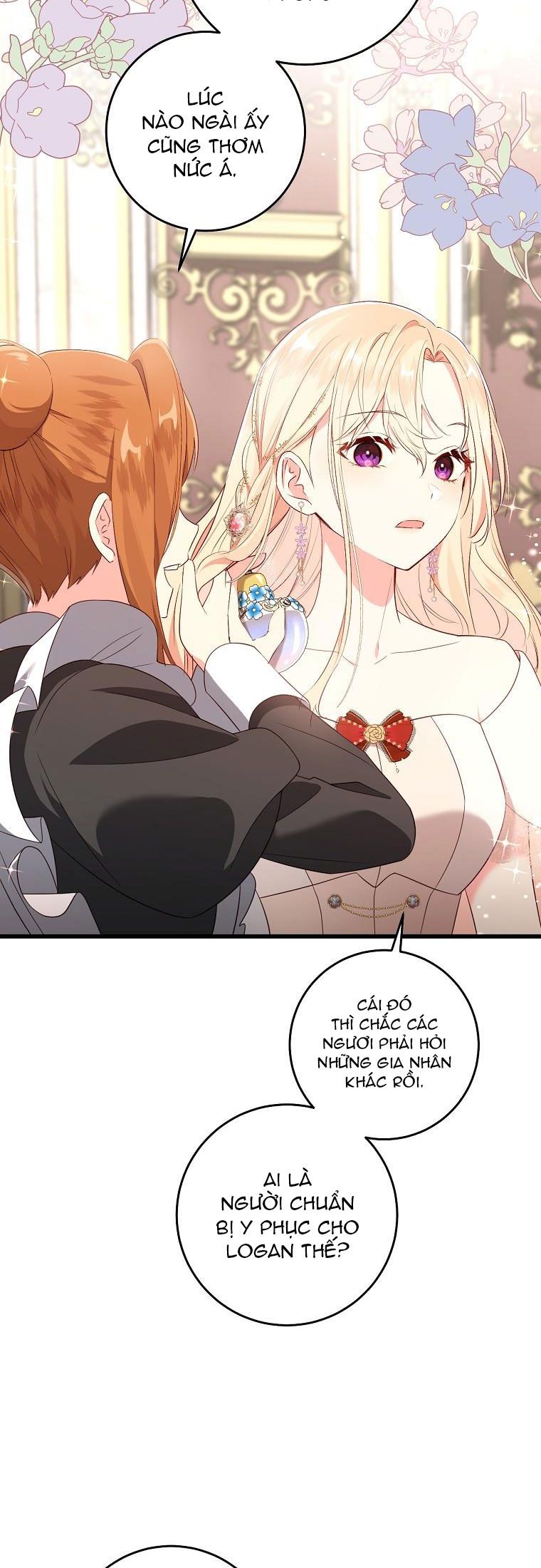 Từ Giờ Công Quốc Sẽ Là Của Ta Chương 21.2 page 11 - Giả Dược