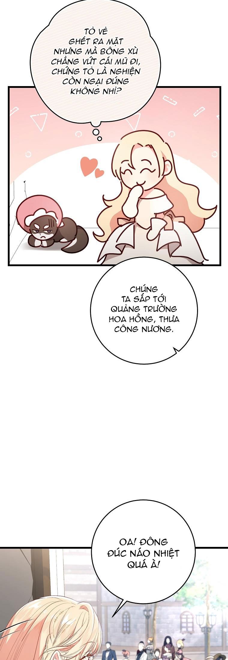 Từ Giờ Công Quốc Sẽ Là Của Ta Chương 22.1 page 19 - Giả Dược