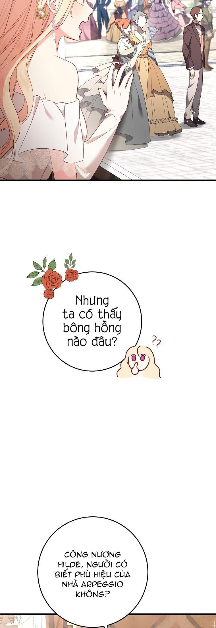 Từ Giờ Công Quốc Sẽ Là Của Ta Chương 22.1 page 20 - Giả Dược