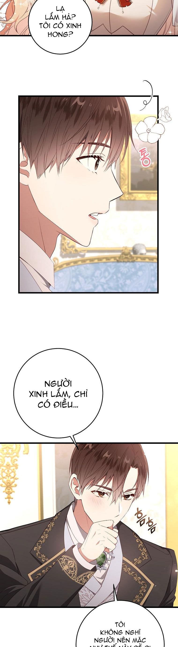 Từ Giờ Công Quốc Sẽ Là Của Ta Chương 22.1 page 3 - Giả Dược