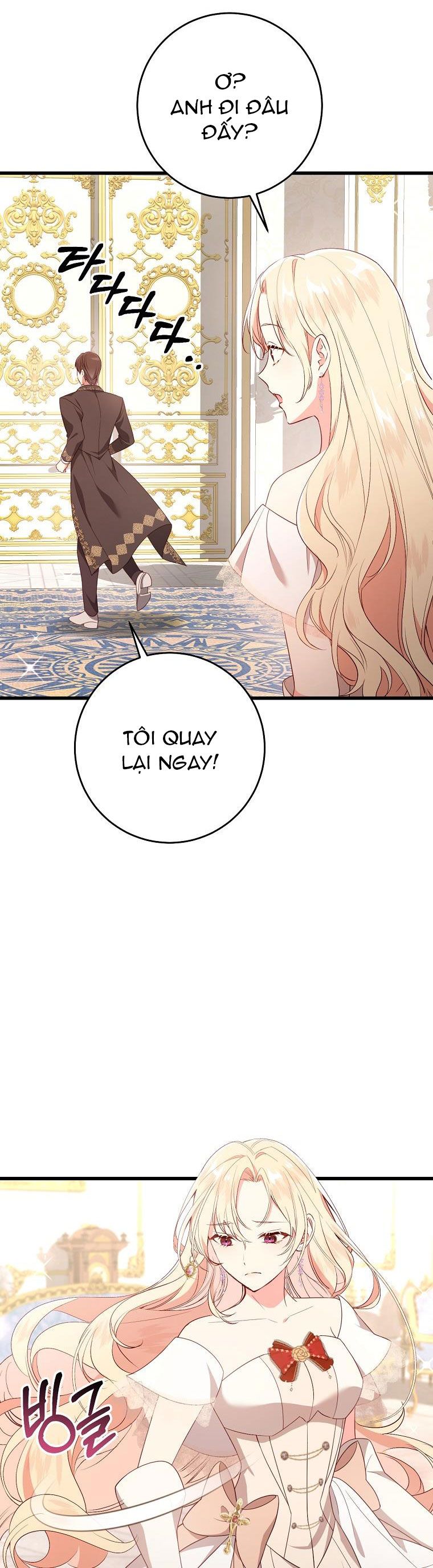 Từ Giờ Công Quốc Sẽ Là Của Ta Chương 22.1 page 5 - Giả Dược