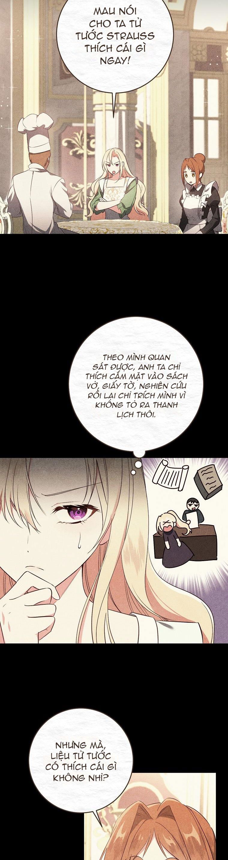 Từ Giờ Công Quốc Sẽ Là Của Ta Chương 22.2 page 11 - Giả Dược