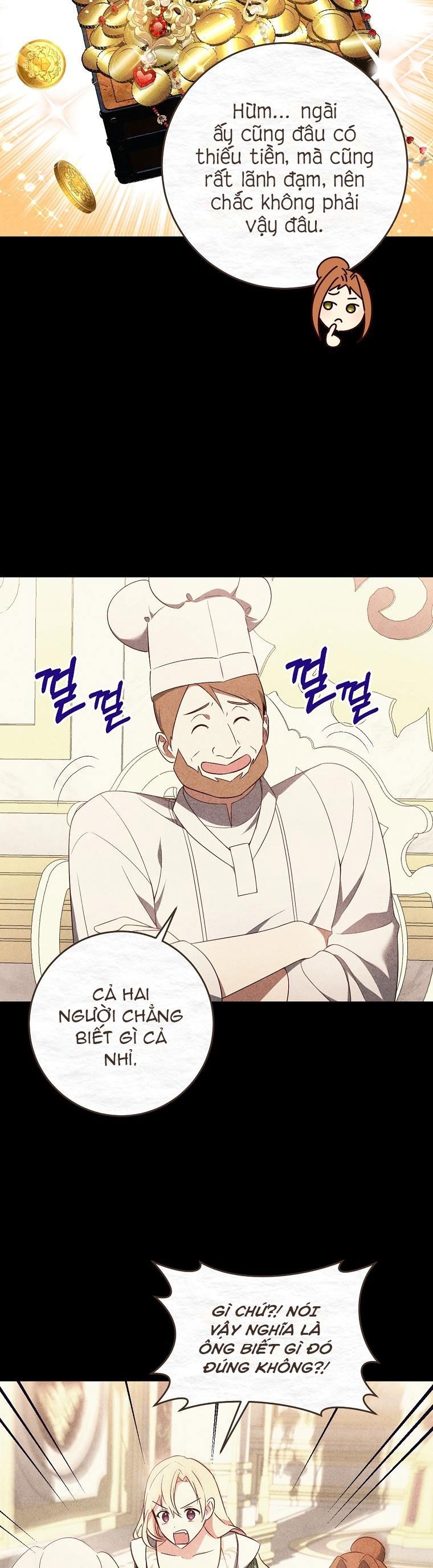 Từ Giờ Công Quốc Sẽ Là Của Ta Chương 22.2 page 13 - Giả Dược
