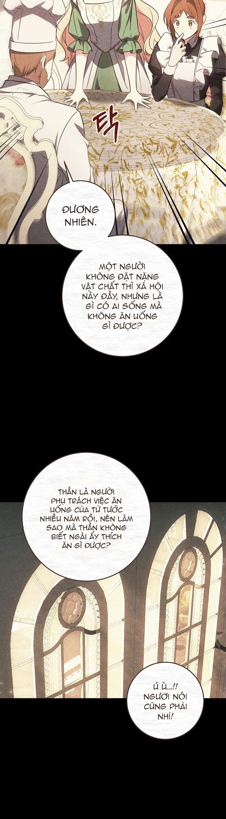 Từ Giờ Công Quốc Sẽ Là Của Ta Chương 22.2 page 14 - Giả Dược
