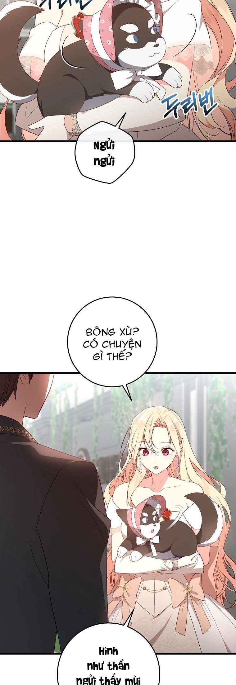 Từ Giờ Công Quốc Sẽ Là Của Ta Chương 22.2 page 3 - Giả Dược