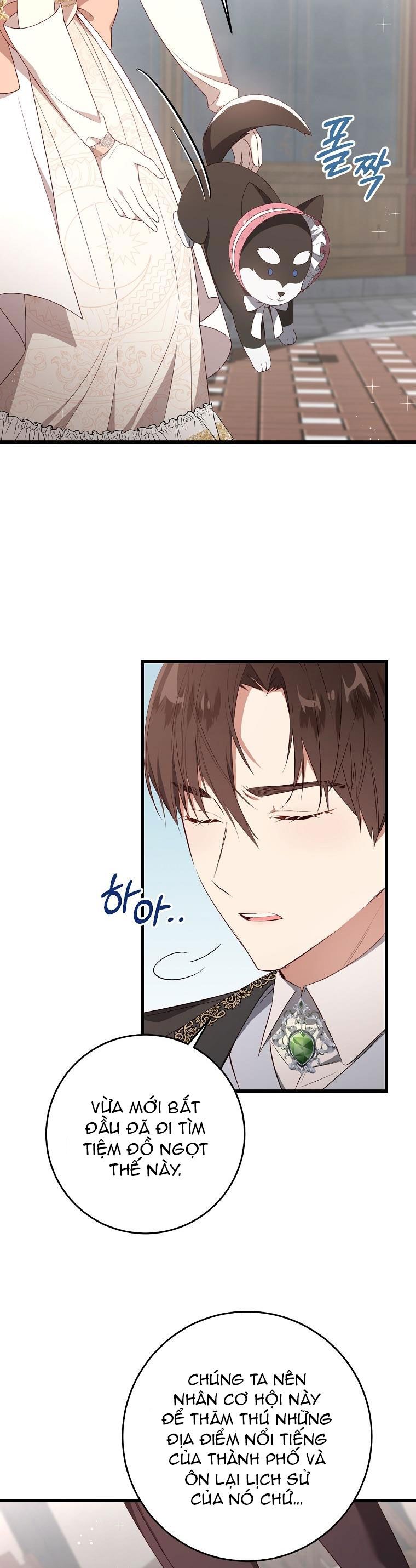 Từ Giờ Công Quốc Sẽ Là Của Ta Chương 22.2 page 8 - Giả Dược