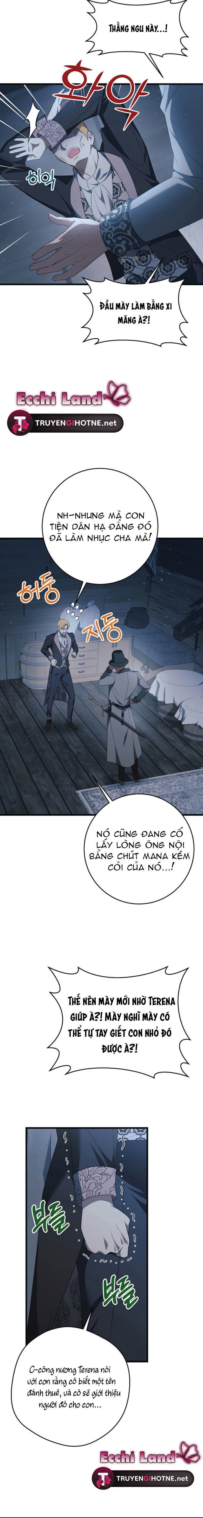 Từ Giờ Công Quốc Sẽ Là Của Ta Chương 24.1 page 12 - Giả Dược