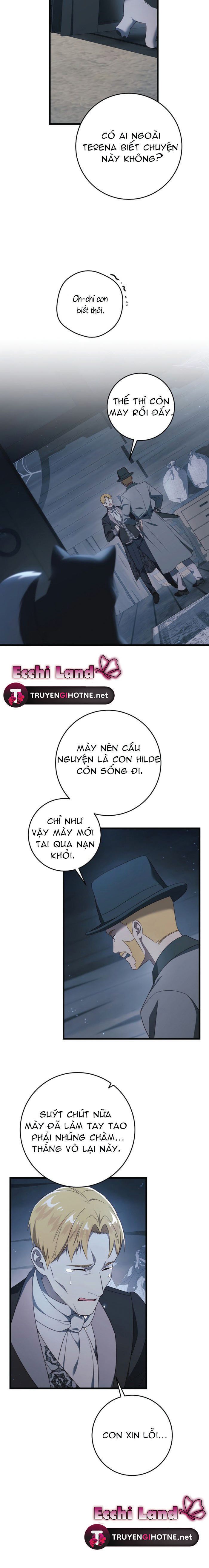 Từ Giờ Công Quốc Sẽ Là Của Ta Chương 24.1 page 14 - Giả Dược
