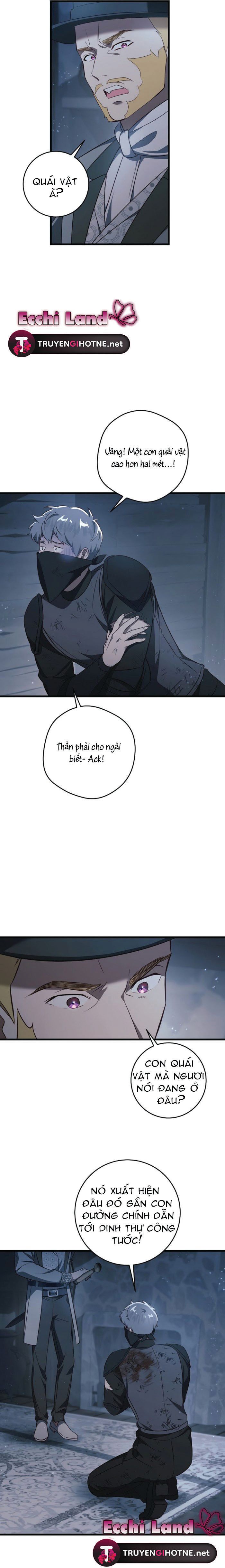 Từ Giờ Công Quốc Sẽ Là Của Ta Chương 24.1 page 9 - Giả Dược