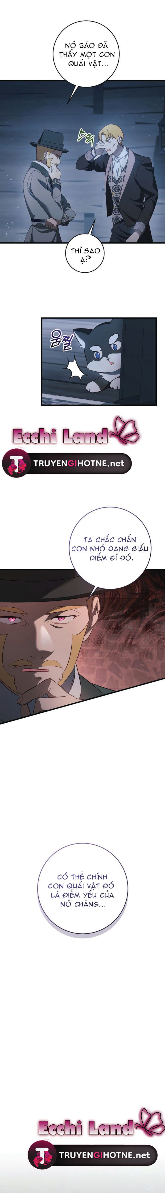 Từ Giờ Công Quốc Sẽ Là Của Ta Chương 24.2 page 1 - Giả Dược