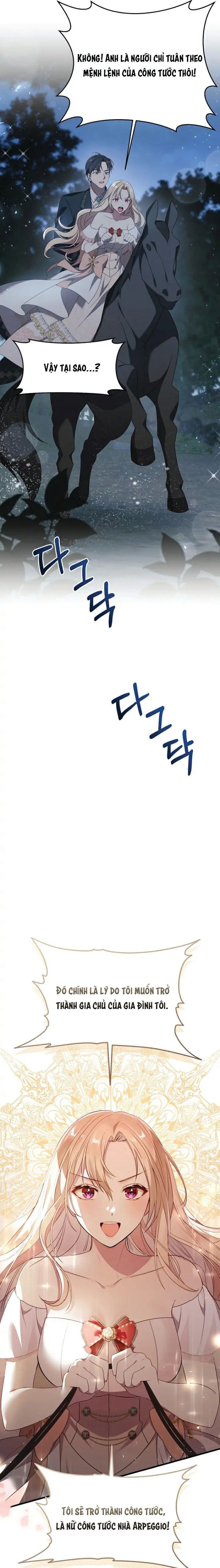 Từ Giờ Công Quốc Sẽ Là Của Ta Chương 25.1 page 12 - Giả Dược