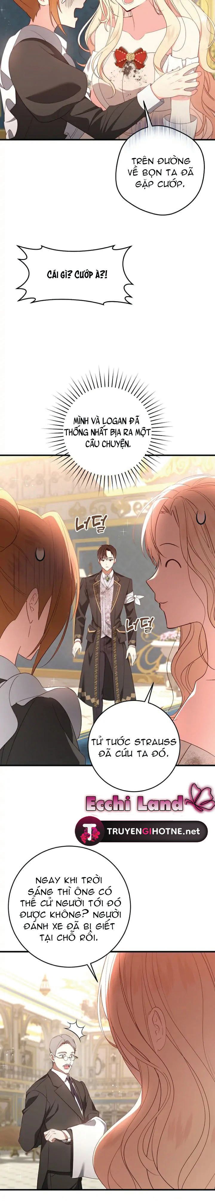 Từ Giờ Công Quốc Sẽ Là Của Ta Chương 25.1 page 15 - Giả Dược