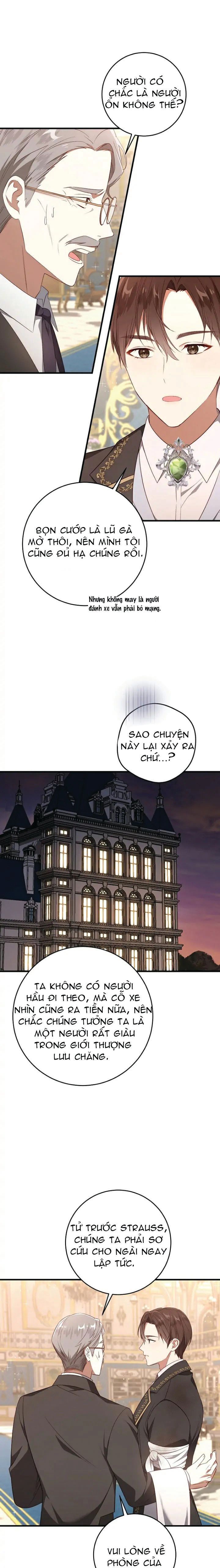 Từ Giờ Công Quốc Sẽ Là Của Ta Chương 25.1 page 16 - Giả Dược