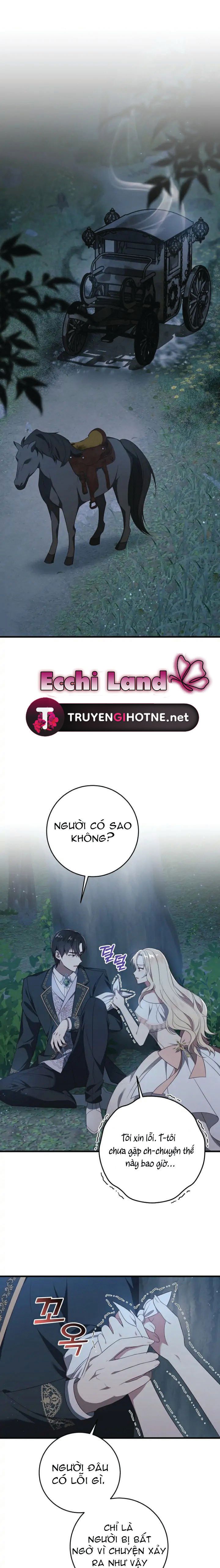 Từ Giờ Công Quốc Sẽ Là Của Ta Chương 25.1 page 3 - Giả Dược