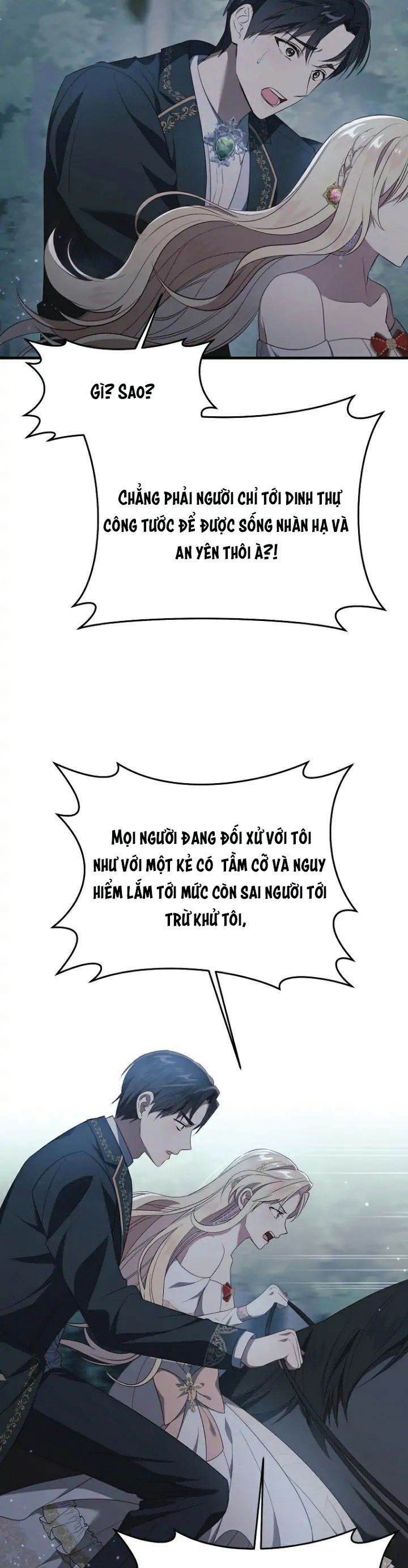 Từ Giờ Công Quốc Sẽ Là Của Ta Chương 25.1 page 10 - Giả Dược