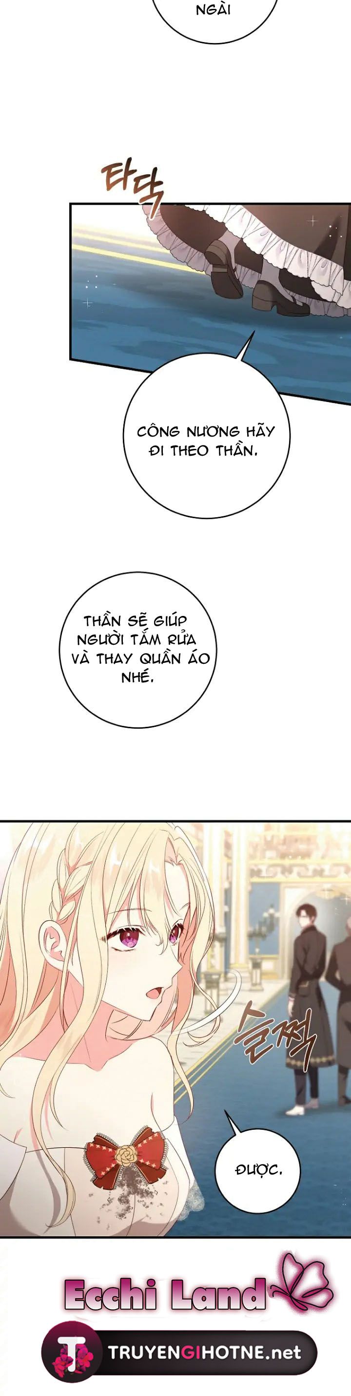 Từ Giờ Công Quốc Sẽ Là Của Ta Chương 25.2 page 1 - Giả Dược
