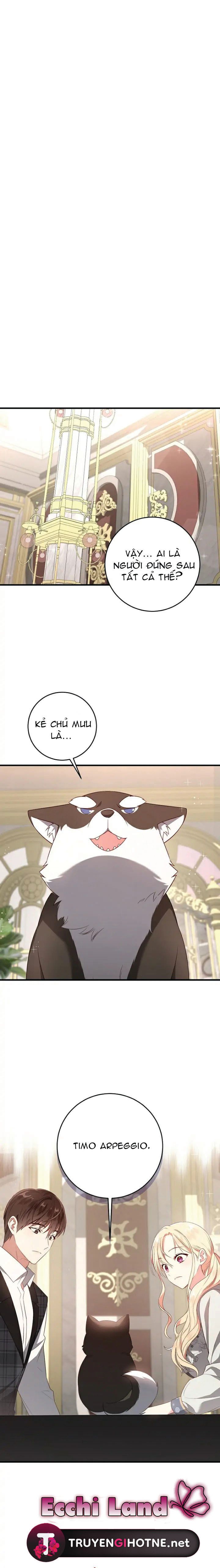 Từ Giờ Công Quốc Sẽ Là Của Ta Chương 25.2 page 4 - Giả Dược