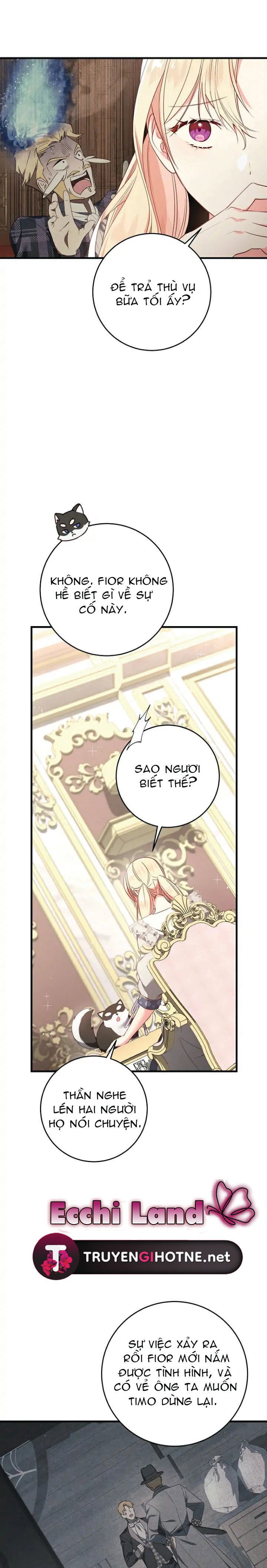 Từ Giờ Công Quốc Sẽ Là Của Ta Chương 25.2 page 6 - Giả Dược