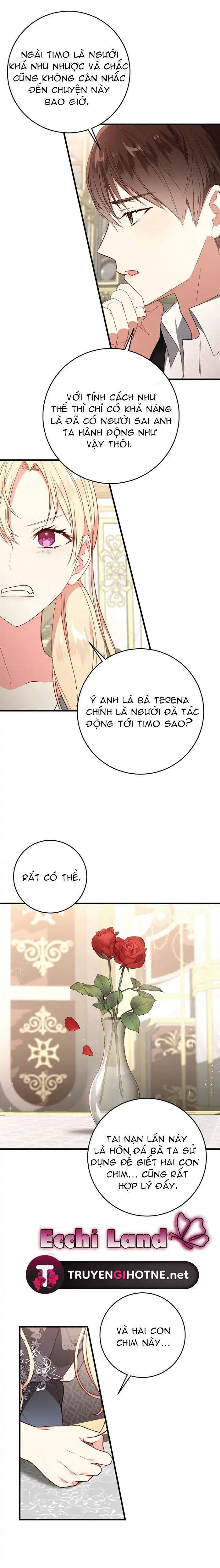 Từ Giờ Công Quốc Sẽ Là Của Ta Chương 25.2 page 8 - Giả Dược