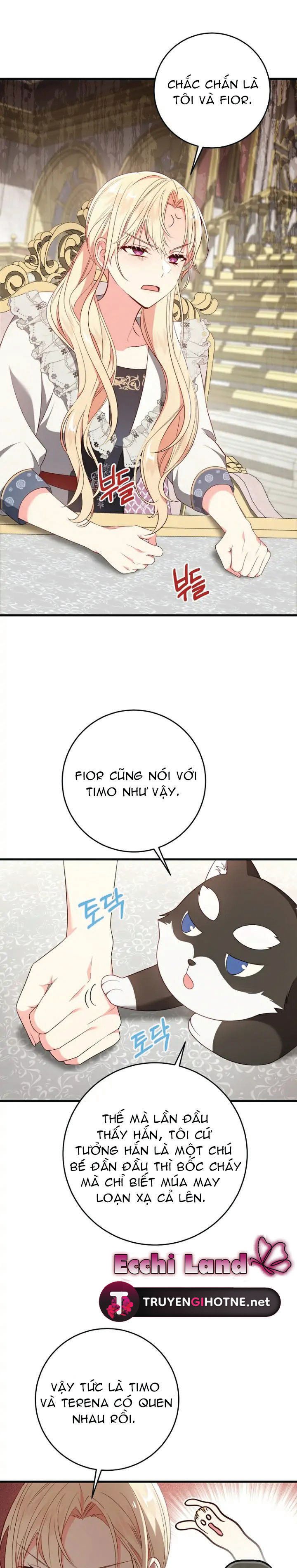 Từ Giờ Công Quốc Sẽ Là Của Ta Chương 25.2 page 9 - Giả Dược