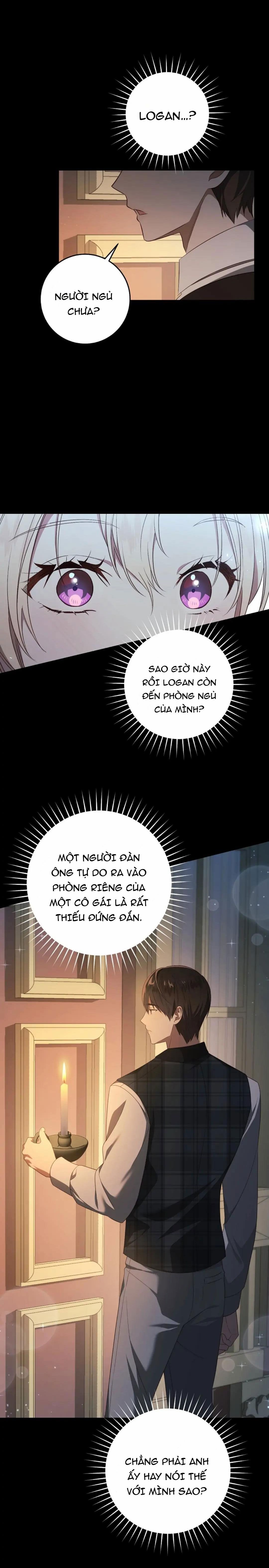 Từ Giờ Công Quốc Sẽ Là Của Ta Chương 26.1 page 9 - Giả Dược