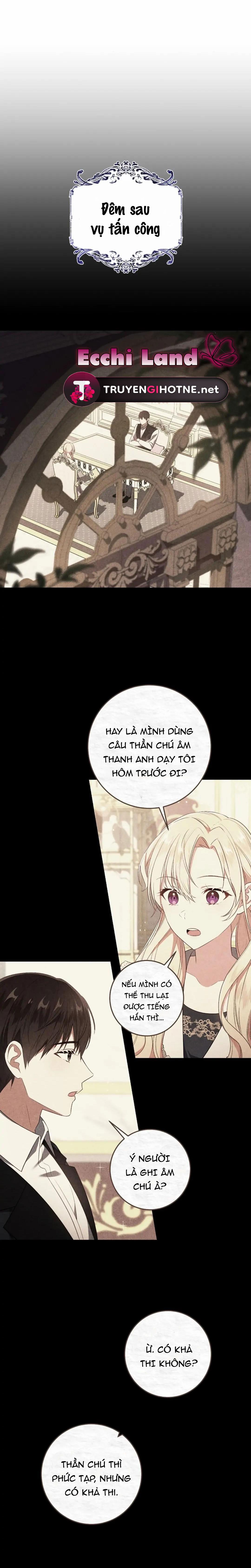 Từ Giờ Công Quốc Sẽ Là Của Ta Chương 27.1 page 3 - Giả Dược