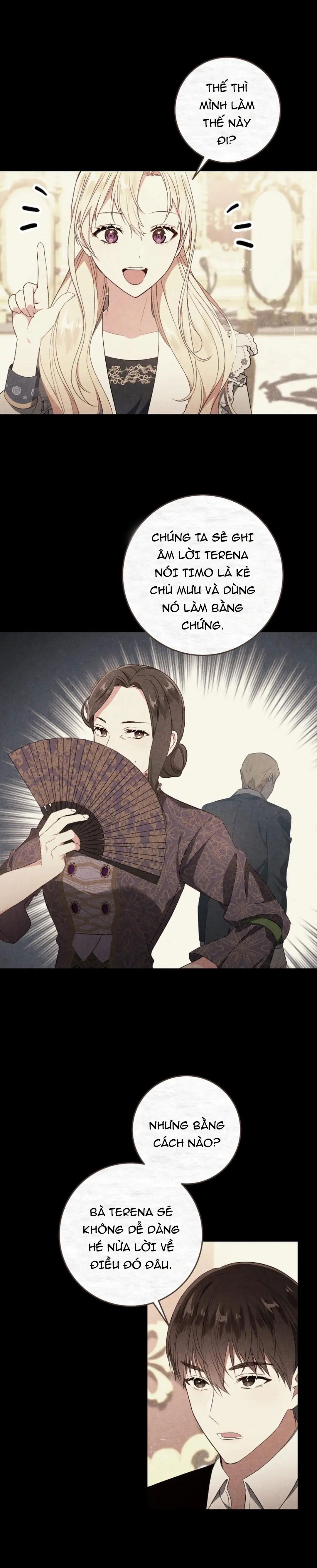 Từ Giờ Công Quốc Sẽ Là Của Ta Chương 27.1 page 4 - Giả Dược