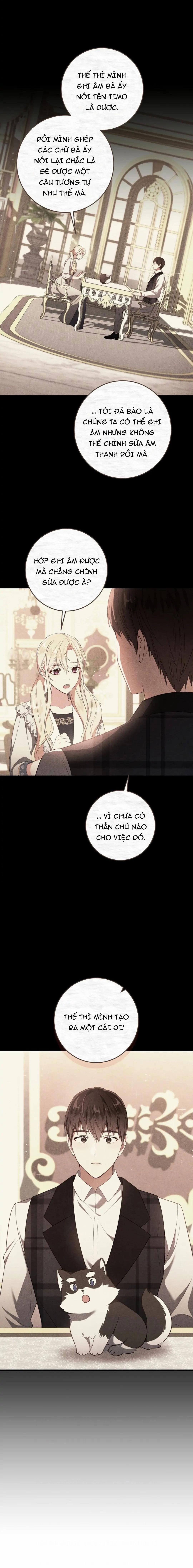 Từ Giờ Công Quốc Sẽ Là Của Ta Chương 27.1 page 5 - Giả Dược