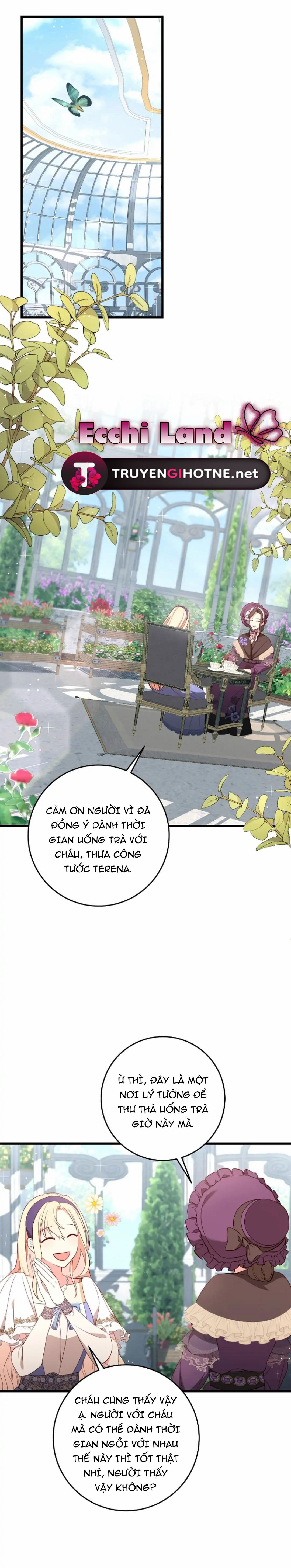 Từ Giờ Công Quốc Sẽ Là Của Ta Chương 27.1 page 6 - Giả Dược