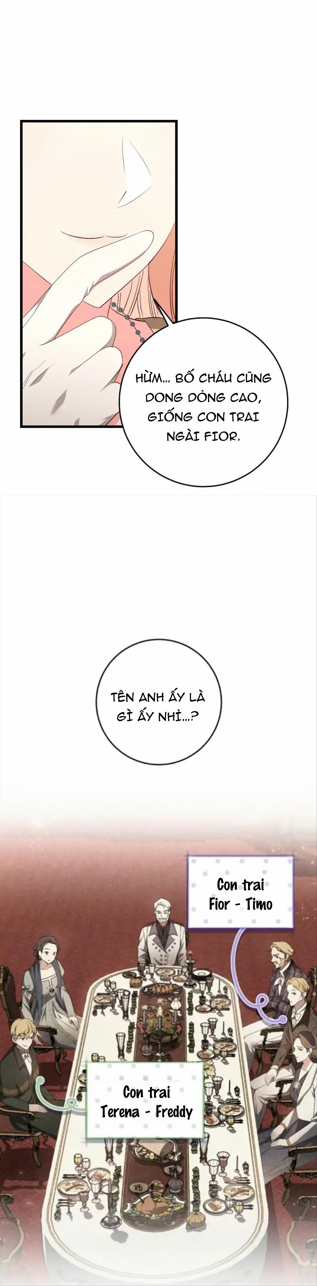 Từ Giờ Công Quốc Sẽ Là Của Ta Chương 27.2 page 3 - Giả Dược
