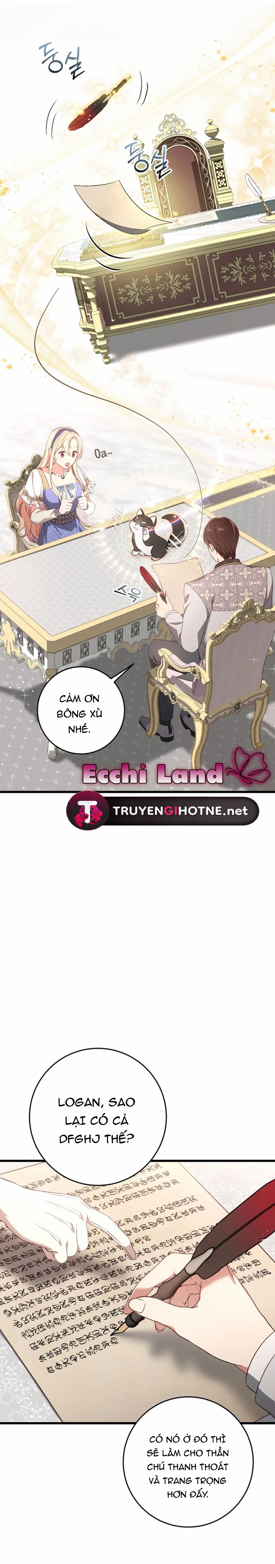 Từ Giờ Công Quốc Sẽ Là Của Ta Chương 27.2 page 8 - Giả Dược