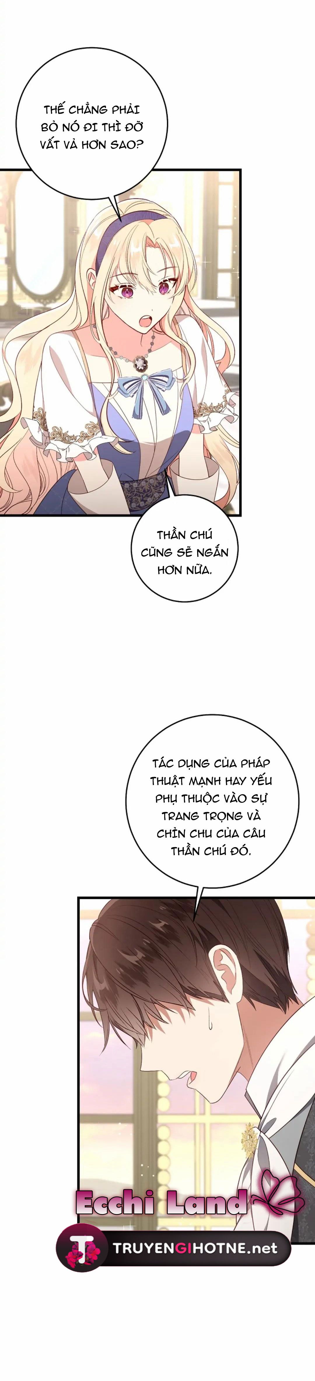 Từ Giờ Công Quốc Sẽ Là Của Ta Chương 27.2 page 9 - Giả Dược