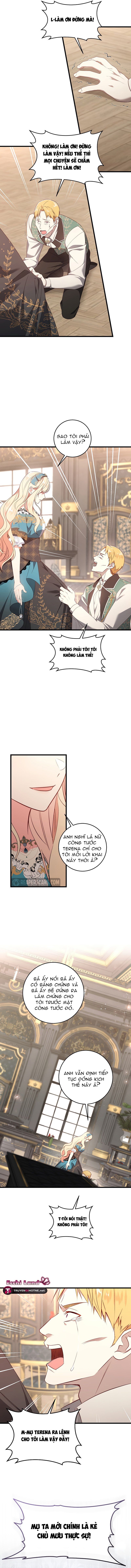 Từ Giờ Công Quốc Sẽ Là Của Ta Chương 28.2 page 5 - Giả Dược