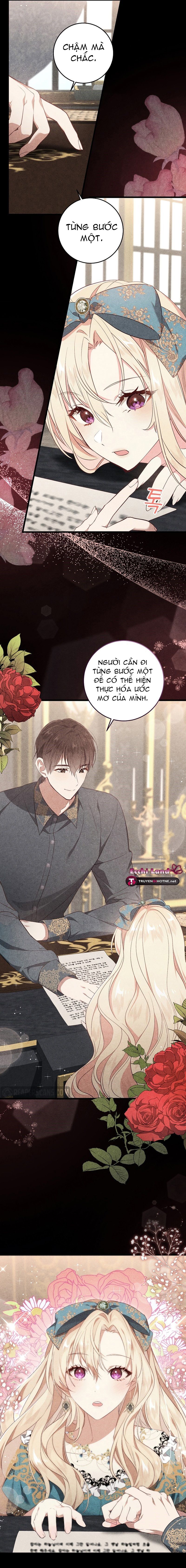 Từ Giờ Công Quốc Sẽ Là Của Ta Chương 29.2 page 7 - Giả Dược