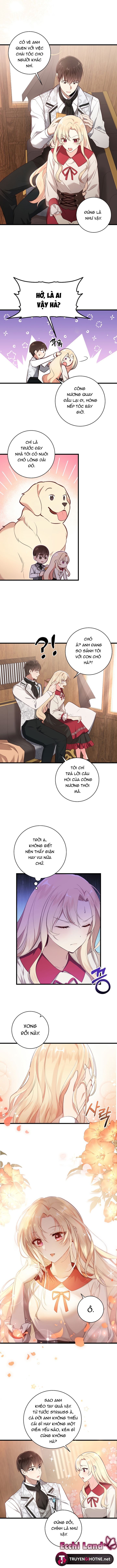 Từ Giờ Công Quốc Sẽ Là Của Ta Chương 3.2 page 2 - Giả Dược