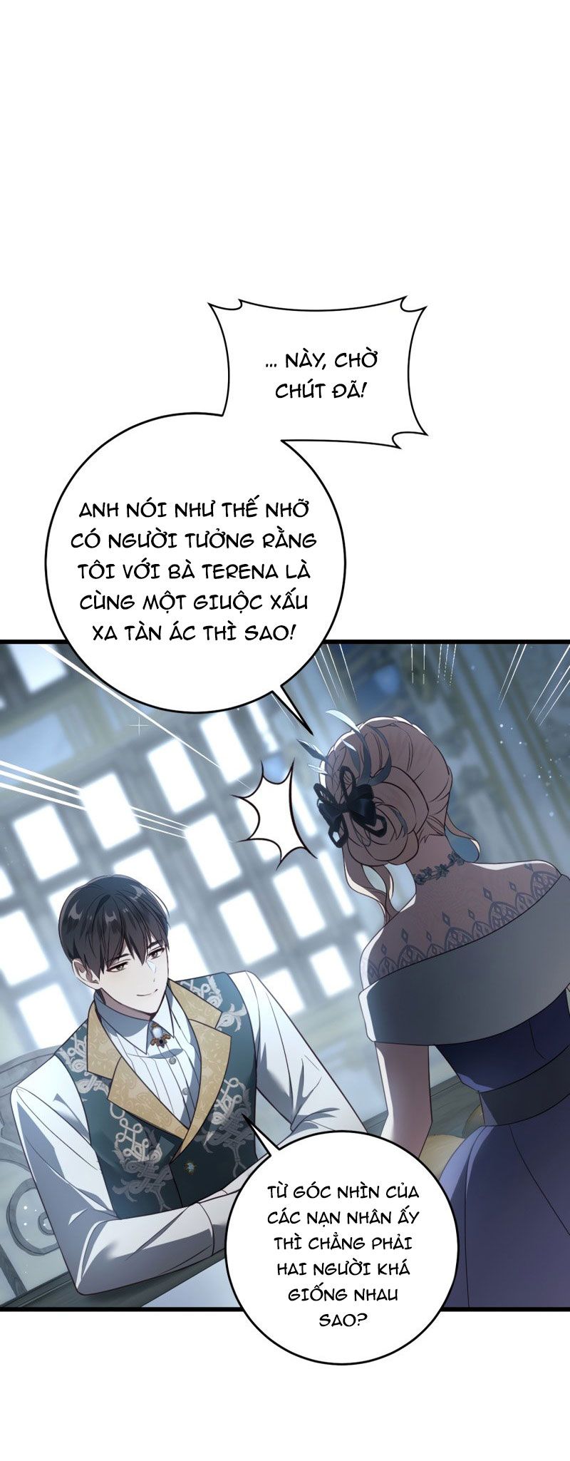 Từ Giờ Công Quốc Sẽ Là Của Ta Chương 30 page 12 - Giả Dược