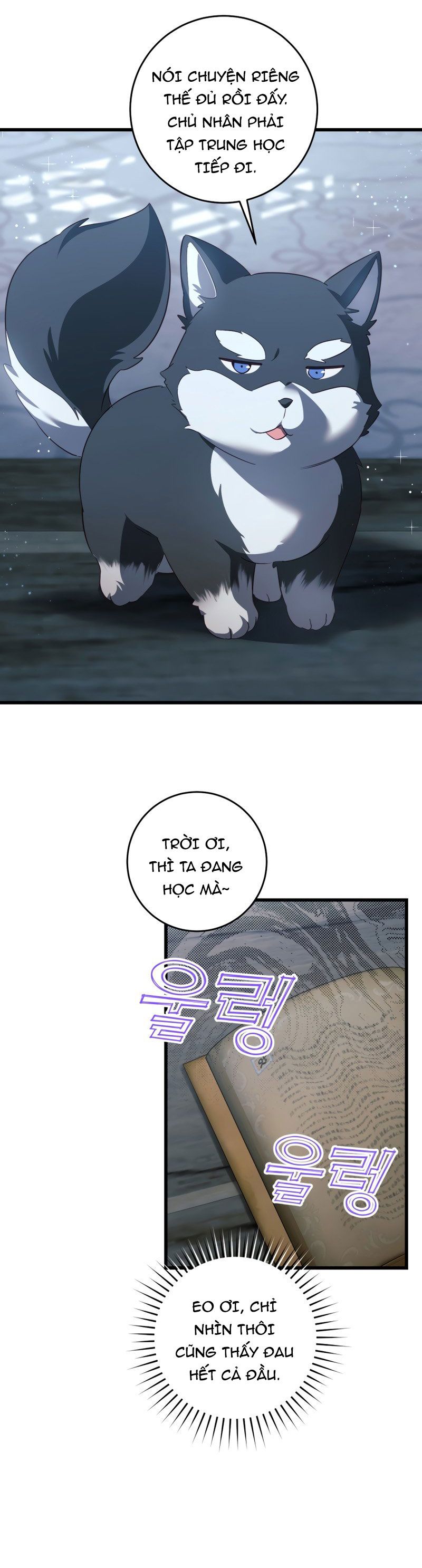Từ Giờ Công Quốc Sẽ Là Của Ta Chương 30 page 14 - Giả Dược