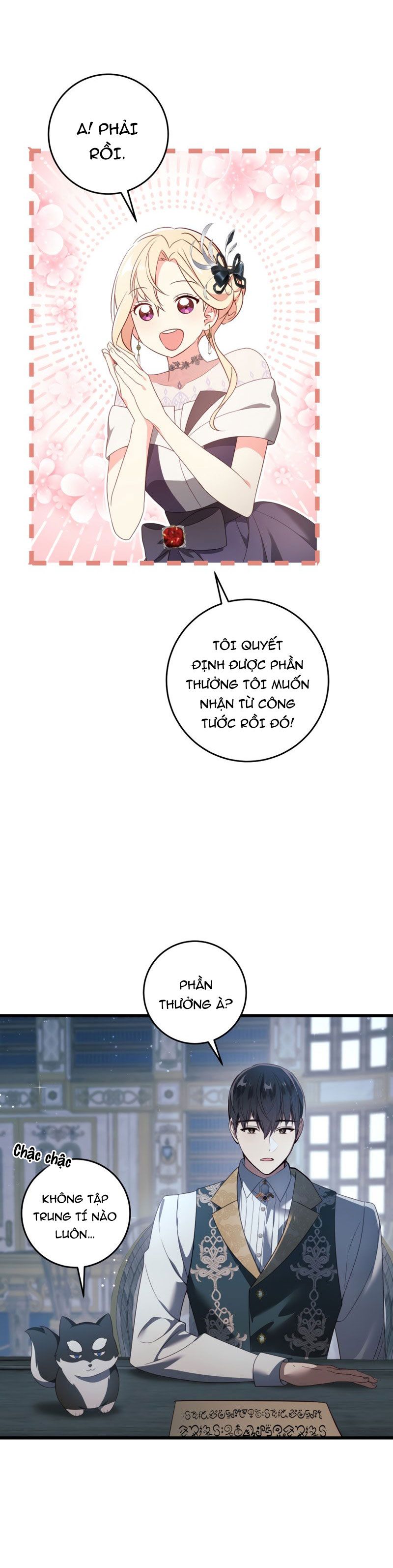 Từ Giờ Công Quốc Sẽ Là Của Ta Chương 30 page 15 - Giả Dược
